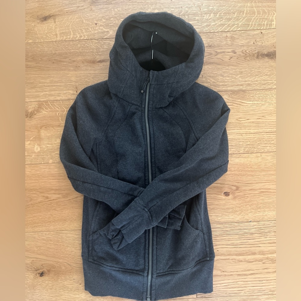 LULULEMON Hooded Jacket